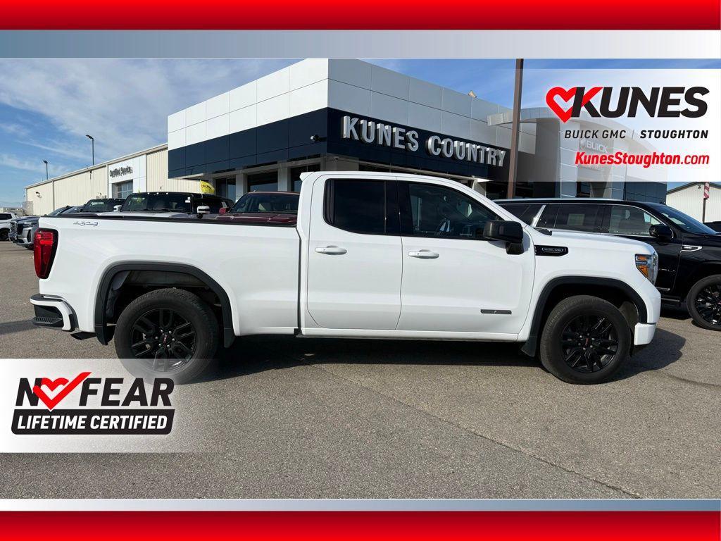 used 2019 GMC Sierra 1500 car, priced at $32,477