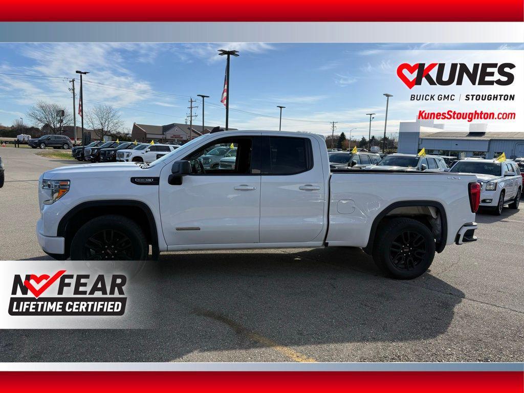 used 2019 GMC Sierra 1500 car, priced at $32,477