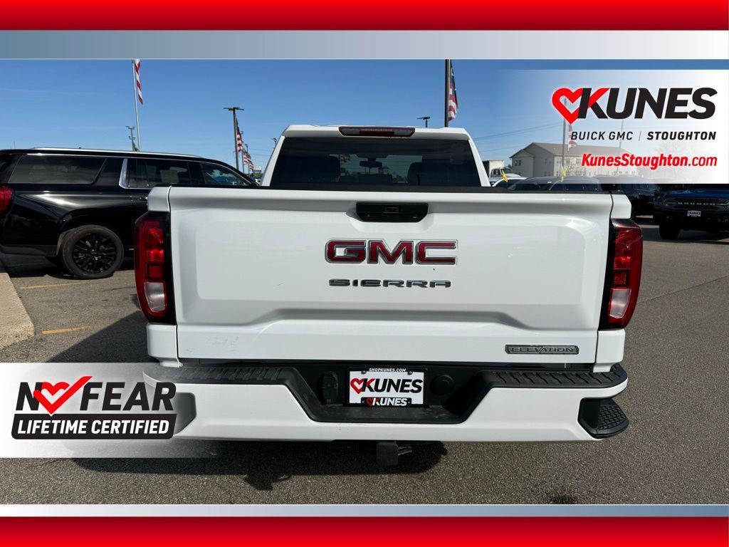 used 2019 GMC Sierra 1500 car, priced at $32,477