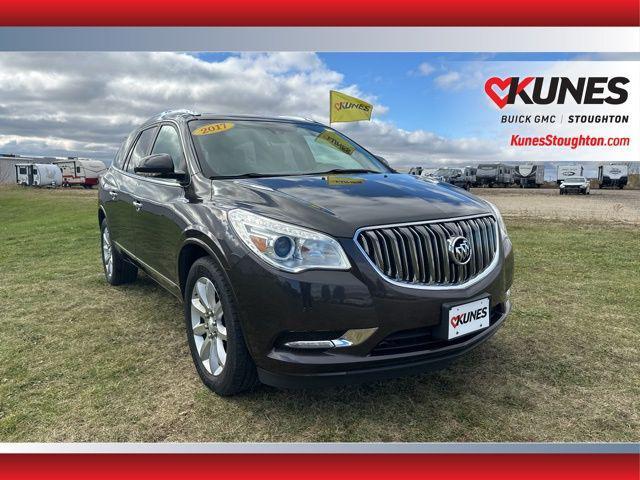 used 2017 Buick Enclave car, priced at $9,797