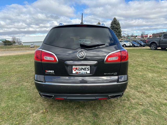 used 2017 Buick Enclave car, priced at $9,797