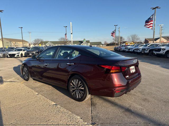 used 2023 Nissan Altima car, priced at $16,999