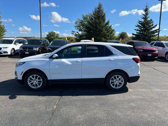 used 2022 Chevrolet Equinox car, priced at $19,477