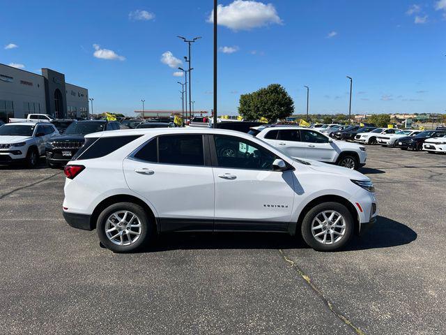 used 2022 Chevrolet Equinox car, priced at $19,477