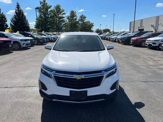 used 2022 Chevrolet Equinox car, priced at $19,477