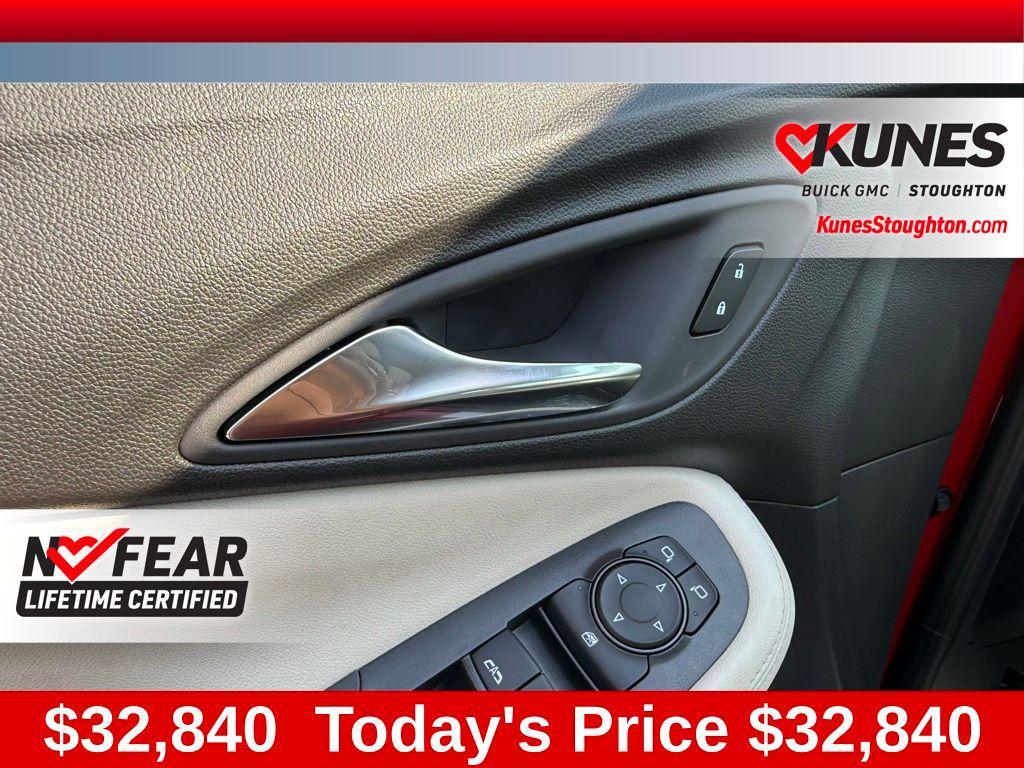 new 2026 Buick Encore GX car, priced at $32,840