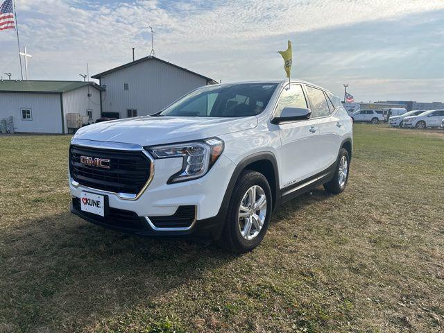 used 2024 GMC Terrain car, priced at $25,677