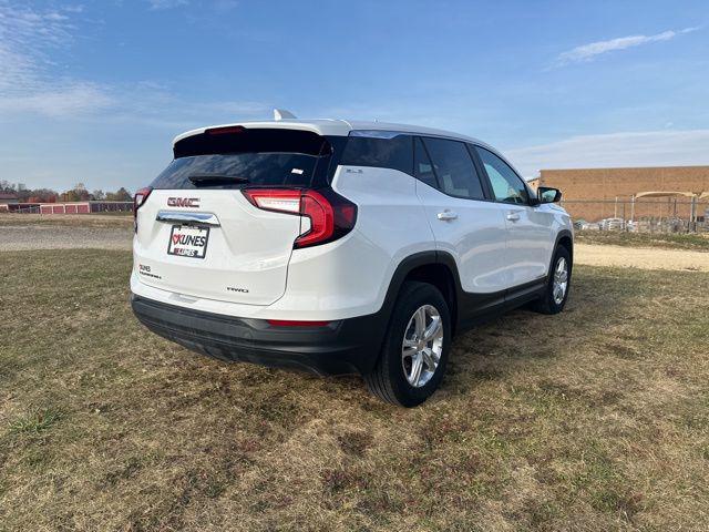 used 2024 GMC Terrain car, priced at $25,677