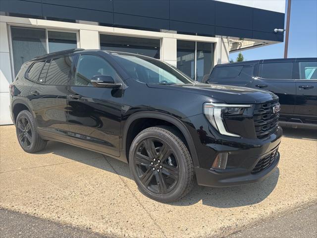 new 2025 GMC Acadia car, priced at $53,220