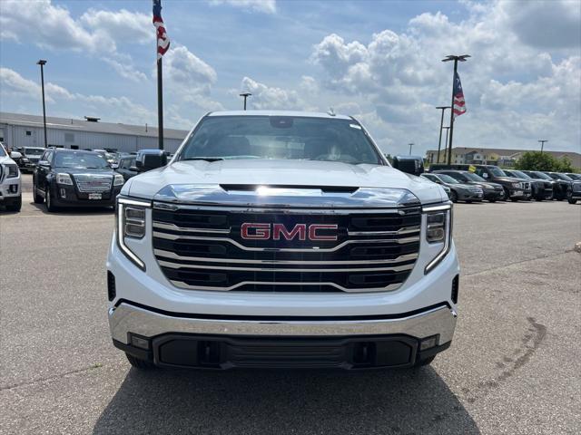 new 2025 GMC Sierra 1500 car, priced at $57,784