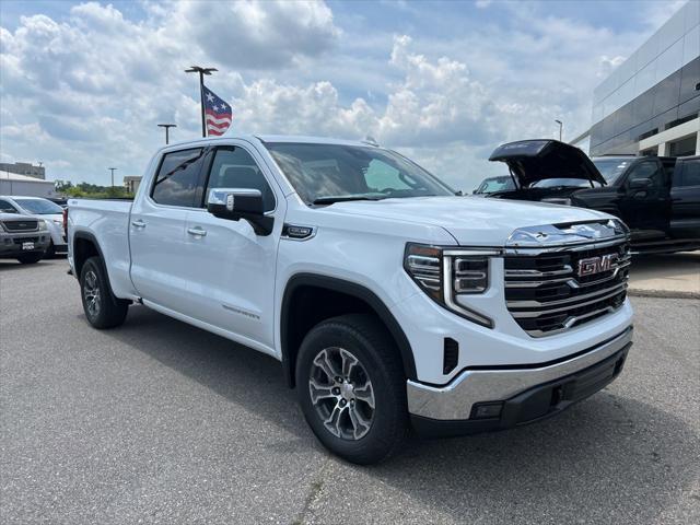 new 2025 GMC Sierra 1500 car, priced at $57,784