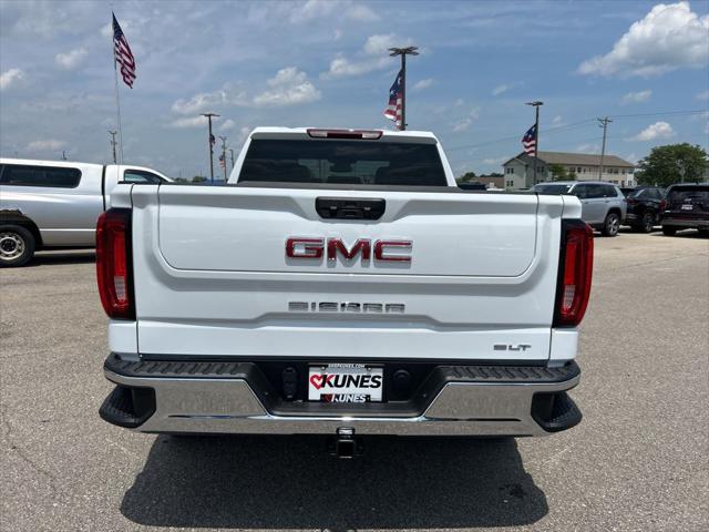 new 2025 GMC Sierra 1500 car, priced at $57,784