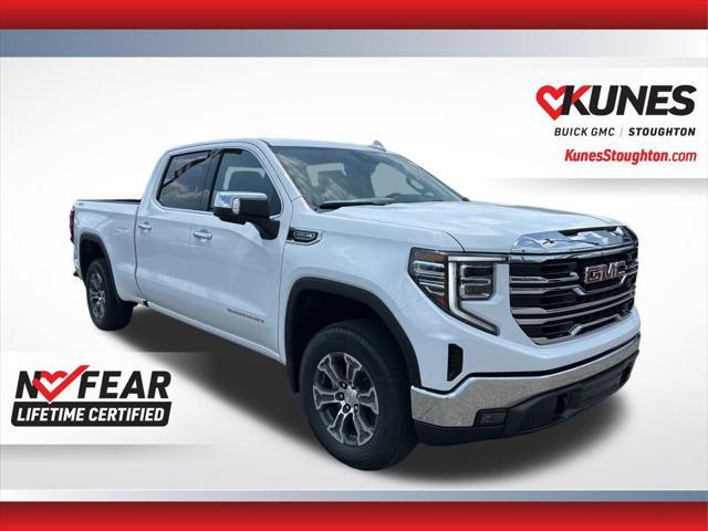 new 2025 GMC Sierra 1500 car, priced at $64,710