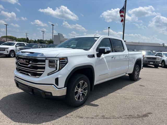 new 2025 GMC Sierra 1500 car, priced at $57,784