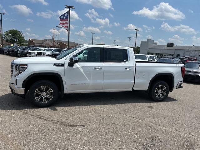 new 2025 GMC Sierra 1500 car, priced at $57,784