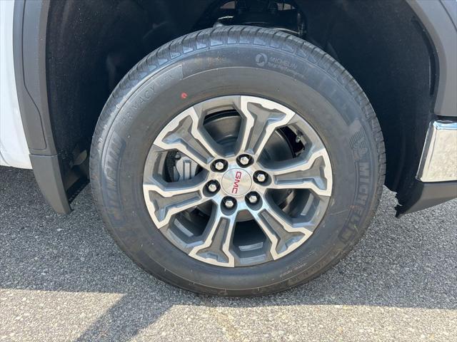 new 2025 GMC Sierra 1500 car, priced at $57,784