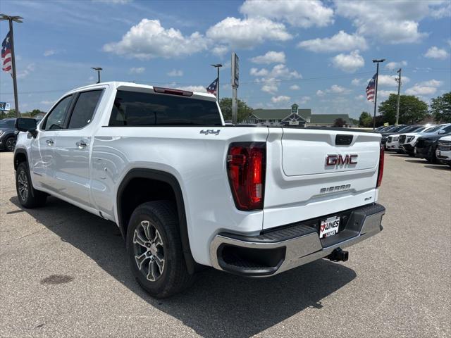 new 2025 GMC Sierra 1500 car, priced at $57,784