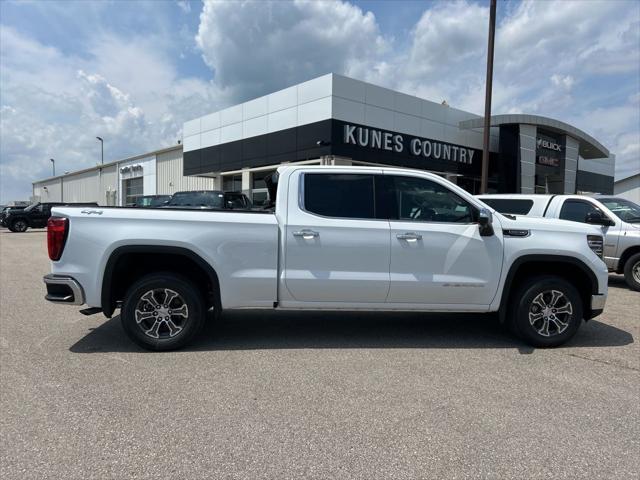 new 2025 GMC Sierra 1500 car, priced at $57,784