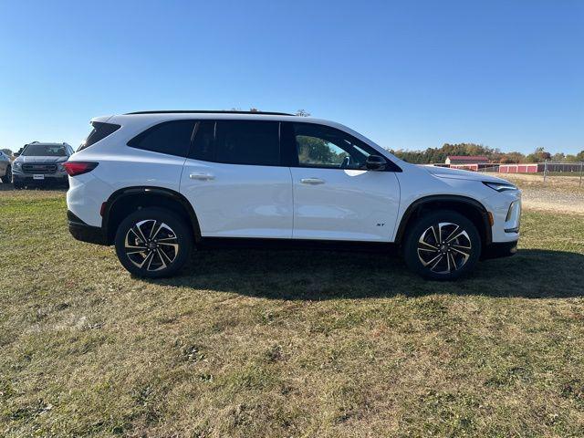 new 2025 Buick Enclave car, priced at $47,590