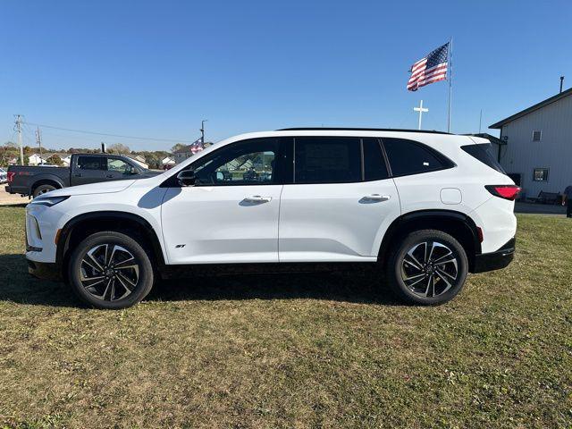 new 2025 Buick Enclave car, priced at $47,590