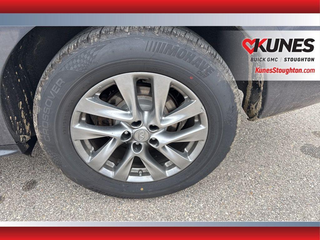 used 2014 INFINITI QX60 car, priced at $5,477