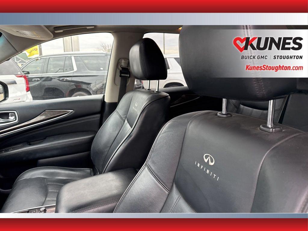 used 2014 INFINITI QX60 car, priced at $5,477