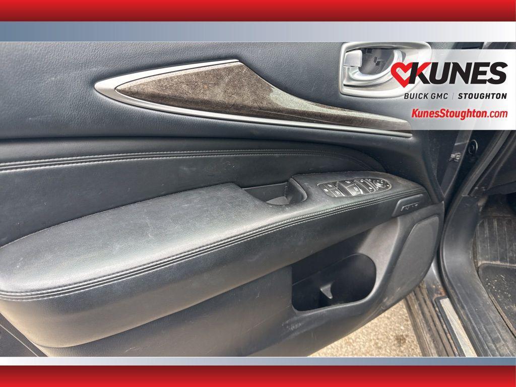 used 2014 INFINITI QX60 car, priced at $5,477