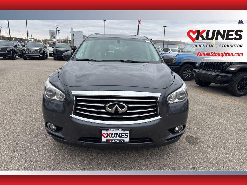 used 2014 INFINITI QX60 car, priced at $5,477