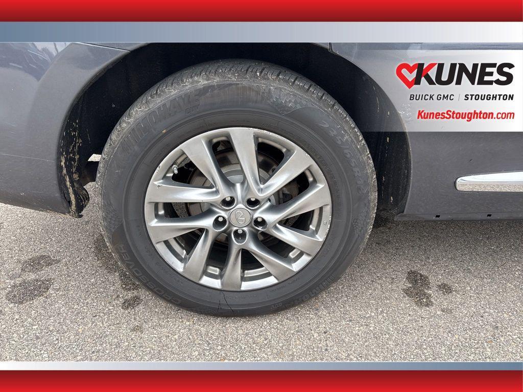 used 2014 INFINITI QX60 car, priced at $5,477
