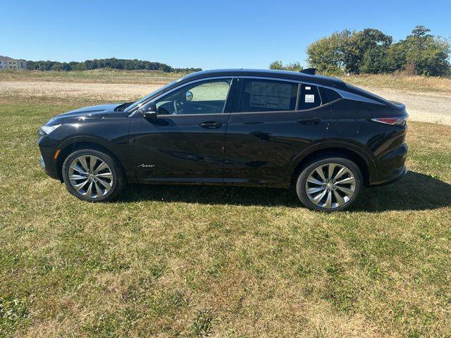 new 2025 Buick Envista car, priced at $30,210