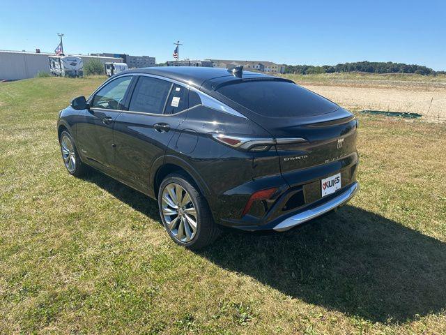 new 2025 Buick Envista car, priced at $30,210