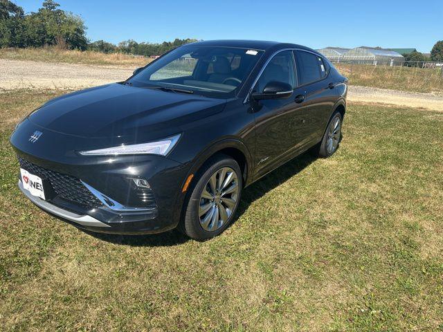 new 2025 Buick Envista car, priced at $30,210