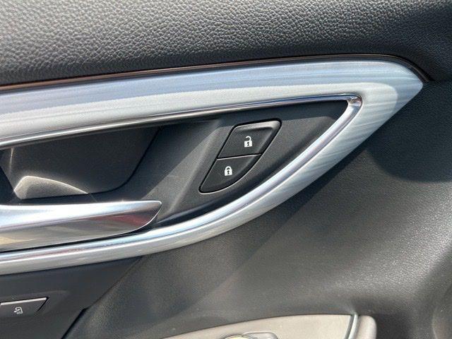 new 2025 Buick Envision car, priced at $45,865