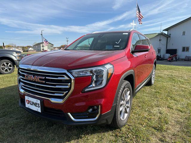 new 2024 GMC Terrain car, priced at $32,211