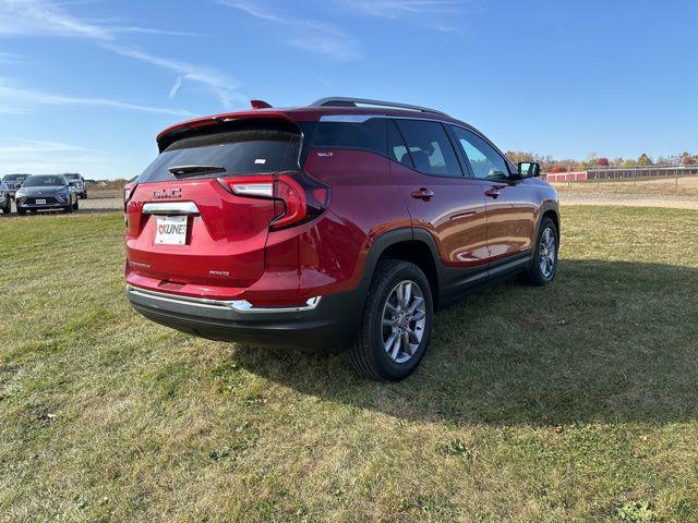 new 2024 GMC Terrain car, priced at $32,211