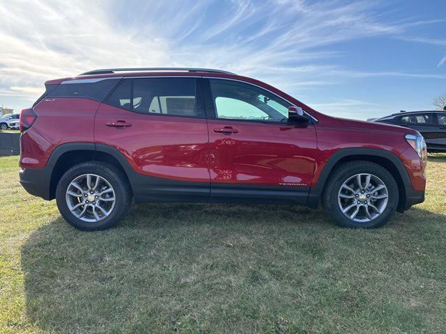 new 2024 GMC Terrain car, priced at $32,211