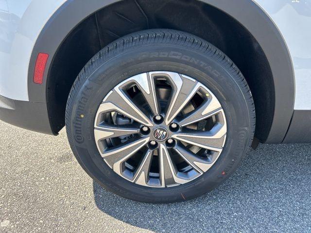 new 2025 Buick Envision car, priced at $39,155