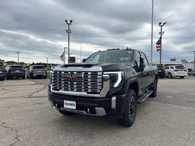 new 2024 GMC Sierra 2500 car, priced at $76,328