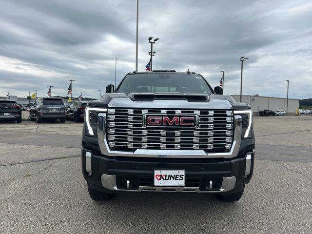 new 2024 GMC Sierra 2500 car, priced at $76,328