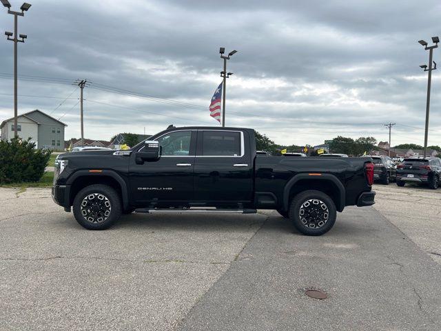 new 2024 GMC Sierra 2500 car, priced at $76,328