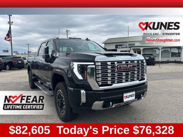 new 2024 GMC Sierra 2500 car, priced at $76,328