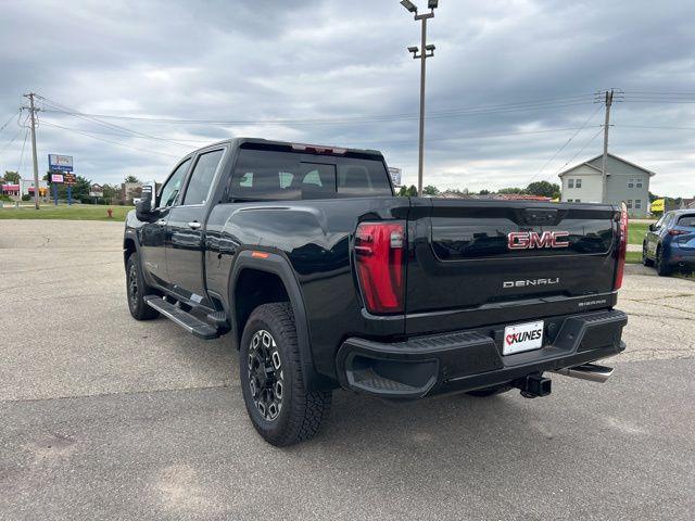 new 2024 GMC Sierra 2500 car, priced at $76,328