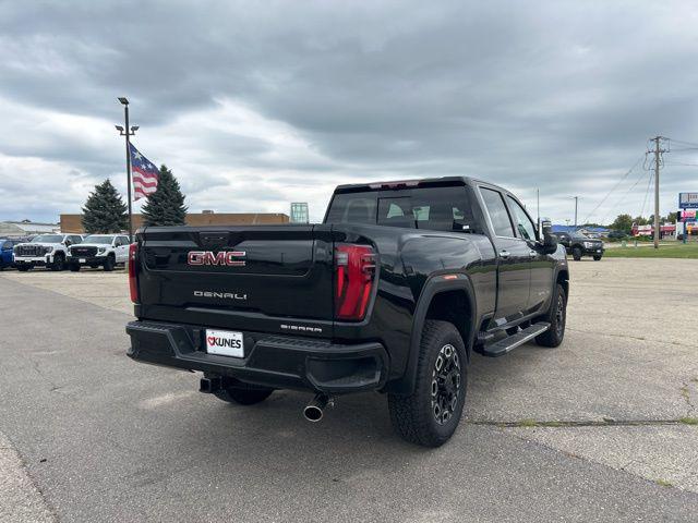 new 2024 GMC Sierra 2500 car, priced at $76,328