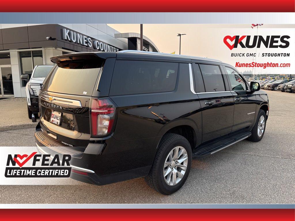 used 2024 Chevrolet Suburban car, priced at $73,277