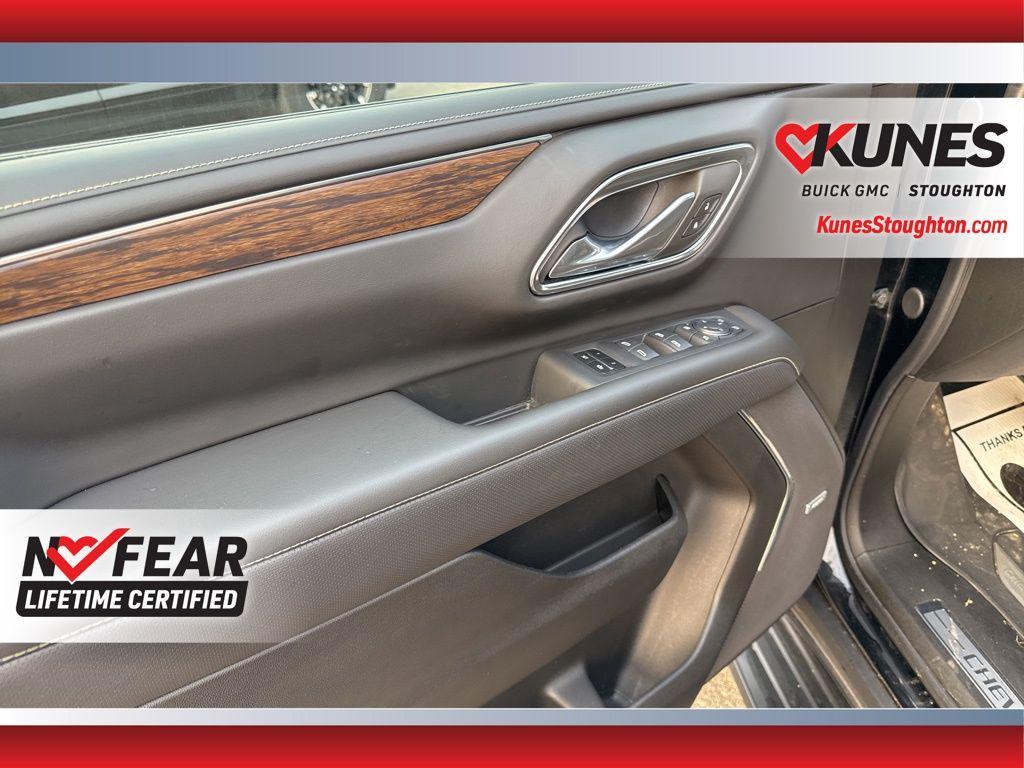 used 2024 Chevrolet Suburban car, priced at $73,277