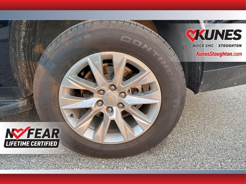 used 2024 Chevrolet Suburban car, priced at $73,277