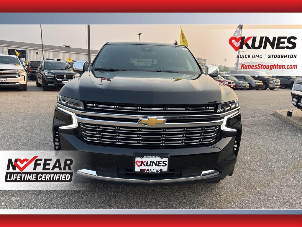 used 2024 Chevrolet Suburban car, priced at $73,277