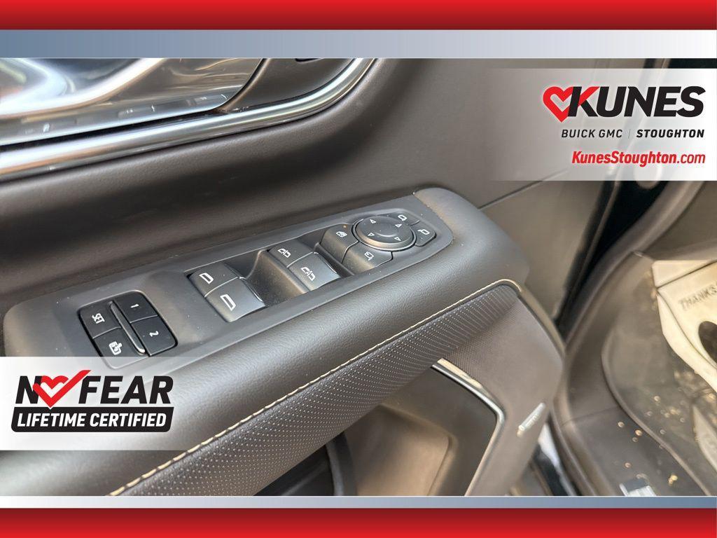 used 2024 Chevrolet Suburban car, priced at $73,277