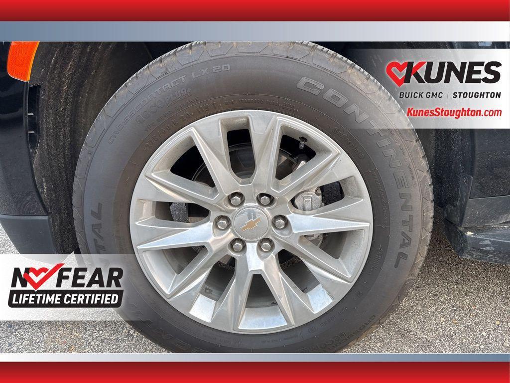 used 2024 Chevrolet Suburban car, priced at $73,277