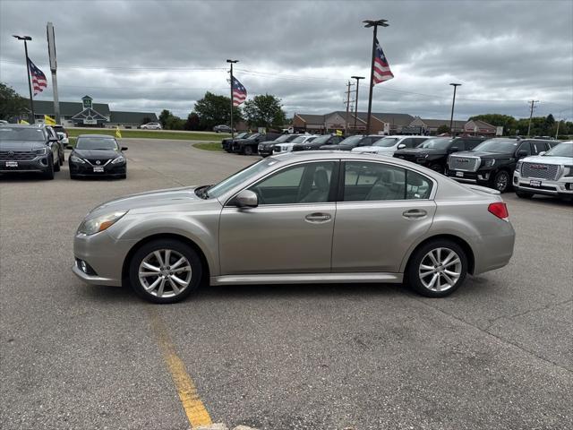 used 2014 Subaru Legacy car, priced at $8,777